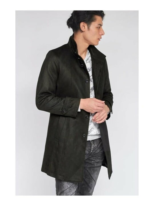 楽天市場】【SALE／40%OFF】TORNADO MART TORNADO MART∴T/Cスェード 