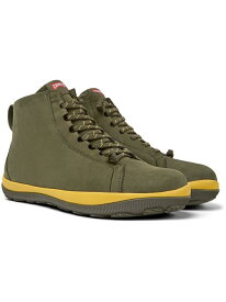 【SALE／20%OFF】CAMPER [カンペール] PEU PISTA GM / ハイカットシューズ カンペール シューズ・靴 スニーカー カーキ【RBA_E】【送料無料】