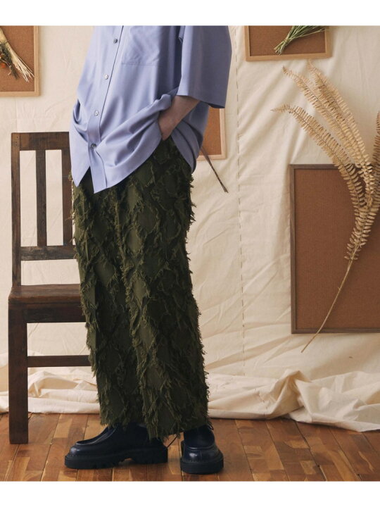 楽天市場】【SALE／40%OFF】MAISON SPECIAL 《ユニセックスアイテム  