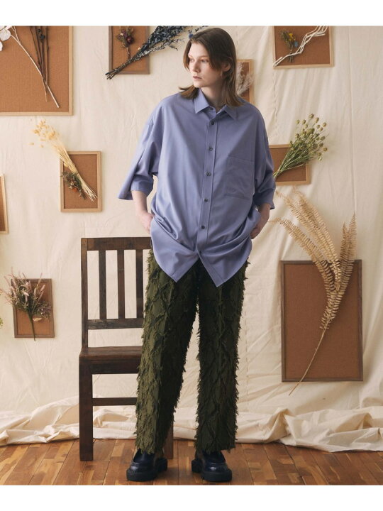 楽天市場】【SALE／40%OFF】MAISON SPECIAL 《ユニセックスアイテム 