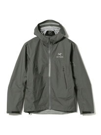 BEAMS MEN ARC'TERYX / Beta Jacket ビームス メン ジャケット・アウター ブルゾン・ジャンパー ブラック【送料無料】