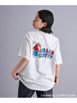楽天市場】ハローキティ Tシャツ（メンズファッション）の通販