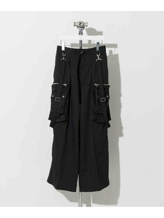 楽天市場】MAISON SPECIAL 《ユニセックスアイテム》サスペンダー付き 