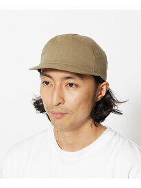 【SALE／30%OFF】Snow Peak (M)Stretch FR Cap スノーピーク 帽子 キャップ ブラック グリーン【RBA_E】【送料無料】