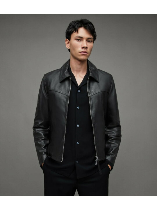 楽天市場】ALLSAINTS (M)TUNE JACKET オールセインツ ジャケット 