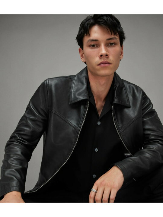 楽天市場】ALLSAINTS (M)TUNE JACKET オールセインツ ジャケット 