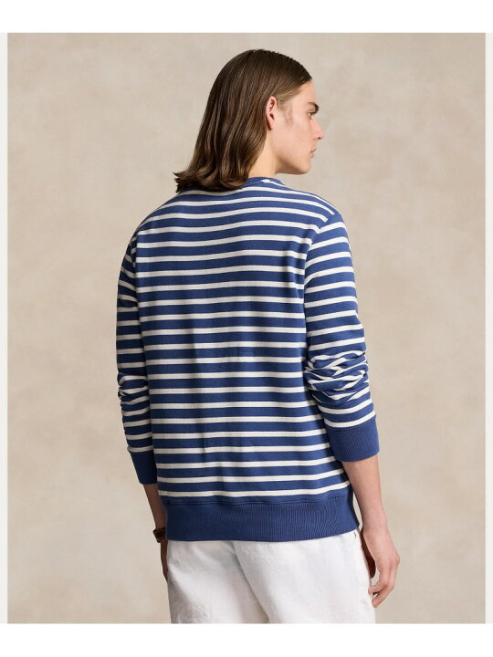 楽天市場】POLO RALPH LAUREN Polo ベア ストライプド フリース 