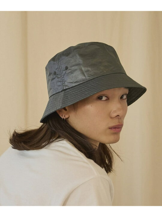 楽天市場】arth arth Ny Waterproof Bucket オーバーライド 帽子 