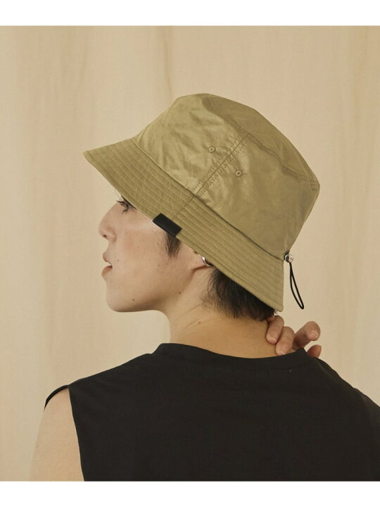 楽天市場】arth arth Ny Waterproof Bucket オーバーライド 帽子 