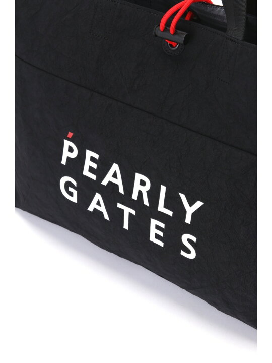 楽天市場】PEARLY GATES AIRBAGリサイクルショッパー風ロッカーバッグ 