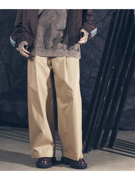 楽天市場】【SALE／30%OFF】MAISON SPECIAL 《ユニセックスアイテム 