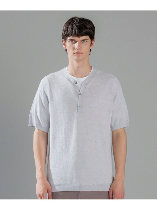 楽天市場】【SALE／30%OFF】JOSEPH HOMME リネンナイロンプレーン 半袖 