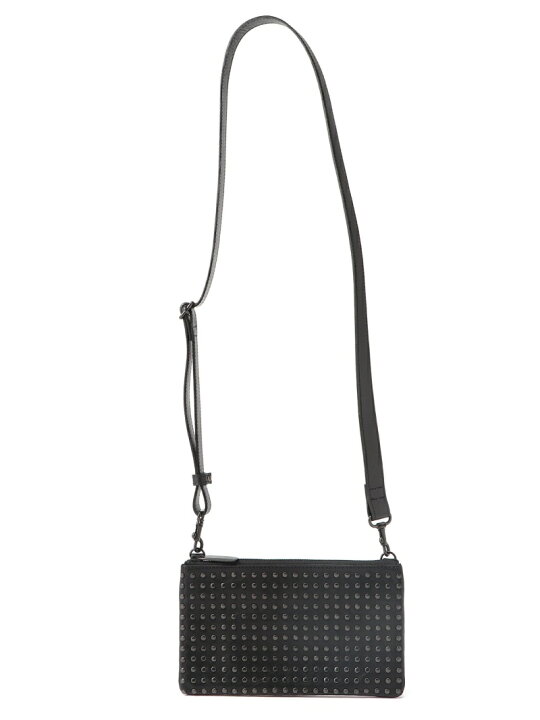 楽天市場】【SALE／25%OFF】PATRICK STEPHAN Leather minimini sacoche 