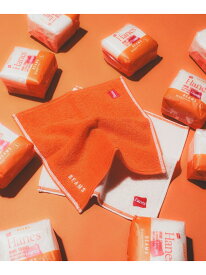 bPr BEAMS Hanes * BEAMS / 別注 MINI HANDKERCHIEF TOWEL ビームス メン インテリア・生活雑貨 ランドリー・洗濯用品