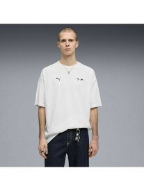 【SALE／30%OFF】PUMA メンズ BMW MMS T7 半袖 Tシャツ BMW M M3 T7 Tee プーマ トップス カットソー・Tシャツ ホワイト【RBA_E】【送料無料】