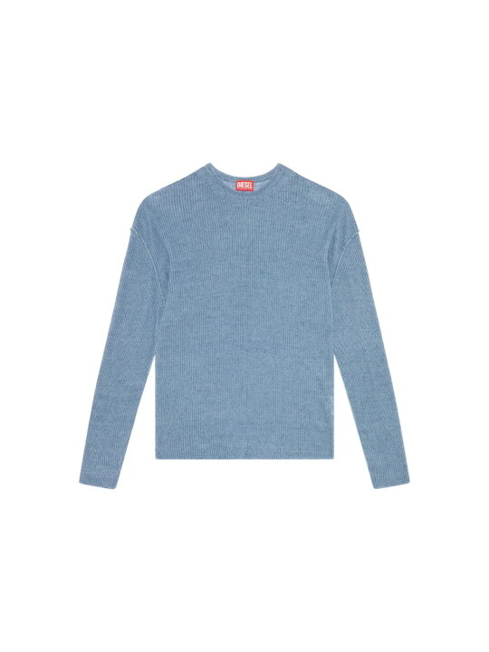 楽天市場】【SALE／40%OFF】DIESEL メンズ ニット K-BRENT-B 