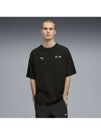 【SALE／30%OFF】PUMA メンズ BMW MMS T7 半袖 Tシャツ BMW M M3 T7 Tee プーマ トップス カットソー・Tシャツ ブラック【RBA_E】【送料無料】