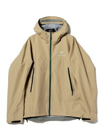 BEAMS MEN ARC_BETA_JKTARC'TERYX / Beta Jacket ビームス メン ジャケット・アウター ブルゾン・ジャンパー ブラック【送料無料】