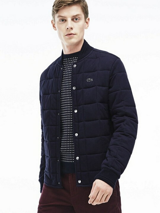 楽天市場】【SALE／30%OFF】LACOSTE (M)パッドジャケット ラコステ 