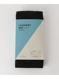UNITED ARROWS green label relaxing LAUNDRY NET 洗濯ネット ユナイテッドアローズ グリーンレーベルリラクシング インテリア・生活雑貨 ランドリー・洗濯用品 ブラック