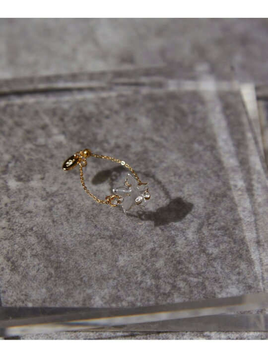 楽天市場】CONVERSE TOKYO 【HARIO Lampwork Factory】GLASS☆RING 