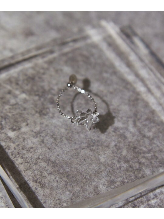 楽天市場】CONVERSE TOKYO 【HARIO Lampwork Factory】GLASS☆RING 