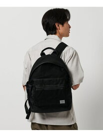 BEAUTY&YOUTH UNITED ARROWS ＜PORTER＞ スイッチ デイパック ビューティー＆ユース　ユナイテッドアローズ バッグ リュック・バックパック ブラック【送料無料】