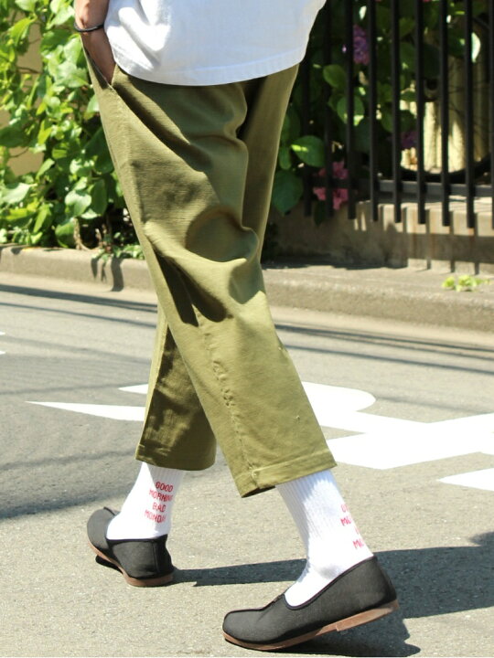 楽天市場 Steel Brown Steel Brawn M 綿麻フリベラストレッチ クロップドパンツ イールド パンツ ジーンズ クロップド 半端丈 パンツ ベージュ ブラック ネイビー グリーン Rakuten Fashion Men