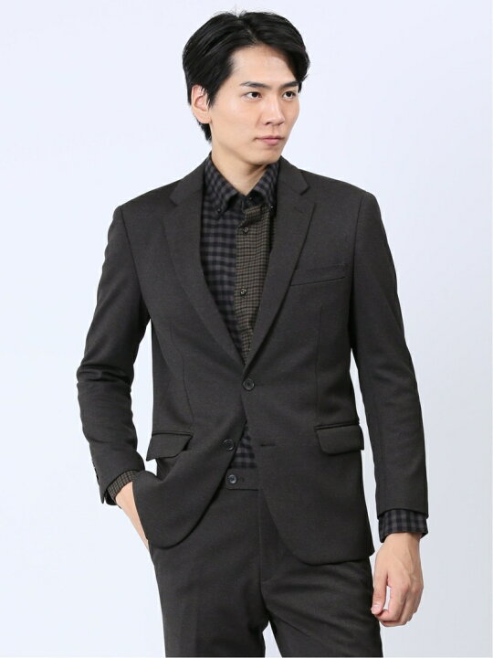 楽天市場】【SALE／50%OFF】TAKA-Q ストレッチジャージ スリムフィット 