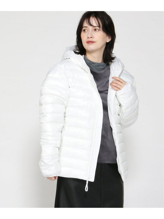 楽天市場】【SALE／71%OFF】GAP (U)リサイクル フード付き パファー 