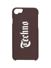 bonjour records 【Bonjour Girl】MAT iPhone CASE 8 ボンジュールレコード スマホグッズ・オーディオ機器 スマホ・タブレット・PCケース/カバー ブラック グリーン パープル