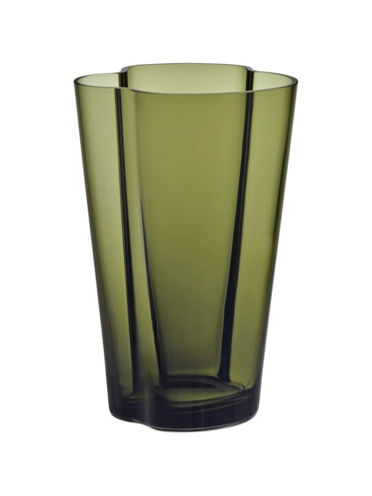 楽天市場】IITTALA [公式] イッタラ アアルト ベース 220mm モス 