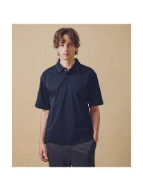 【SALE／11%OFF】ABAHOUSE LASTWORD 【速乾 / DRY MAX】半袖ポロシャツ アバハウス トップス ポロシャツ ブラック グレー ブルー ホワイト【RBA_E】【送料無料】