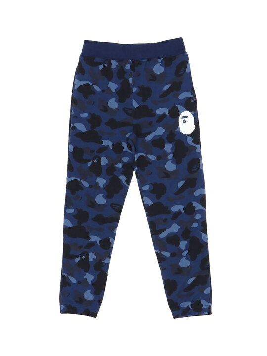 楽天市場】A BATHING APE COLOR CAMO SWEAT PANTS ア ベイシング 