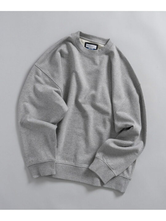 楽天市場】MAISON SPECIAL 【ONE-MILE WEAR】Prime-Over Crew Neck 