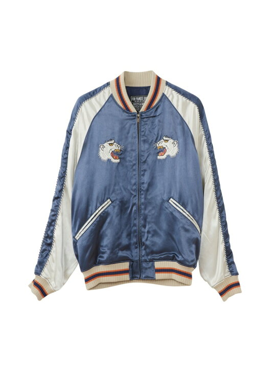 楽天市場】HYSTERIC GLAMOUR FLAMING YOUTH刺繍 スカジャン 