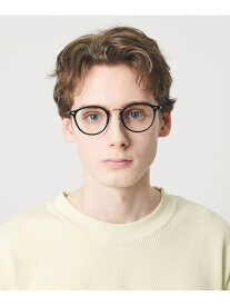【SALE／35%OFF】BEAUTY&YOUTH UNITED ARROWS 【別注】＜KANEKO OPTICAL(金子眼鏡)＞Logan ローガン アイウェア ビューティー＆ユース　ユナイテッドアローズ ファッション雑貨 メガネ ブラック ベージュ【RBA_E】【送料無料】