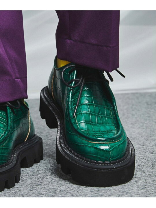 楽天市場】MAISON SPECIAL 《ユニセックスアイテム》【SPECIAL SHOES 