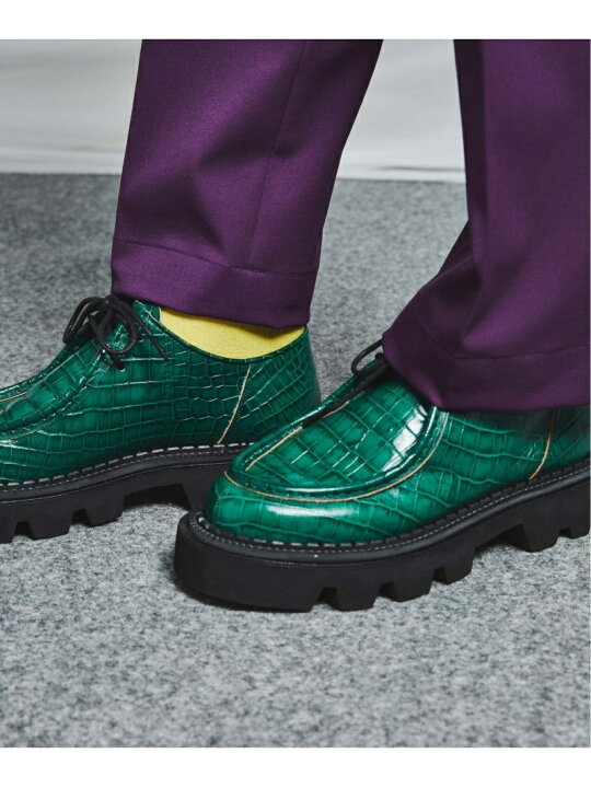楽天市場】MAISON SPECIAL 《ユニセックスアイテム》【SPECIAL SHOES 