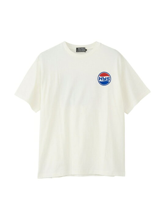 楽天市場】HYSTERIC GLAMOUR HYS BOTTLERS Tシャツ ヒステリック 