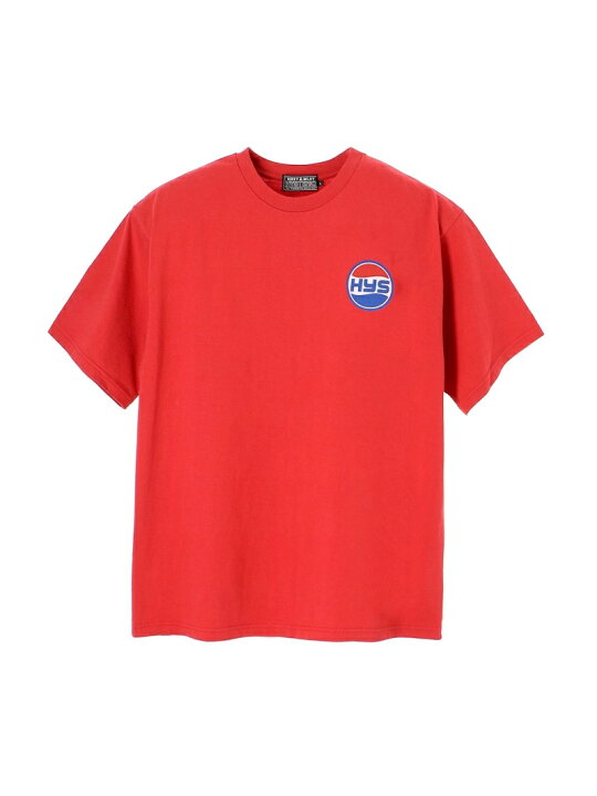 楽天市場】HYSTERIC GLAMOUR HYS BOTTLERS Tシャツ ヒステリック 