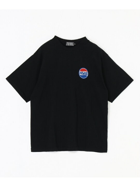 楽天市場】HYSTERIC GLAMOUR HYS BOTTLERS Tシャツ ヒステリック 
