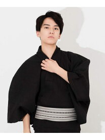 【SALE／15%OFF】KYOETSU 楊柳浴衣6点セット キョウエツ 着物・浴衣・和装小物 浴衣 ネイビー レッド ホワイト ブルー グリーン【RBA_E】【送料無料】