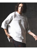 楽天市場】カットオフ スウェット tシャツ メンズの通販