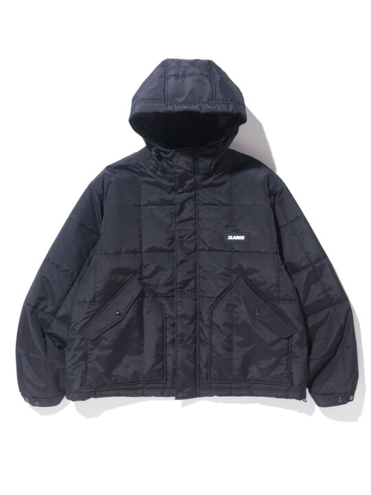 楽天市場】【SALE／30%OFF】XLARGE PANELED NYLON HOODED JACKET 