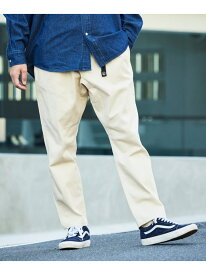 【SALE／10%OFF】FREAK'S STORE FREAK'S STORE OUTDOORS/フリークスアウトドアーズ スリムフィット ストレッチ クライミングパンツ/デニム/チノ【限定展開】 25AW フリークスストア パンツ ジーンズ・デニムパンツ ブルー グレー ベージ【RBA_E】【先行予約】*【送料無料】