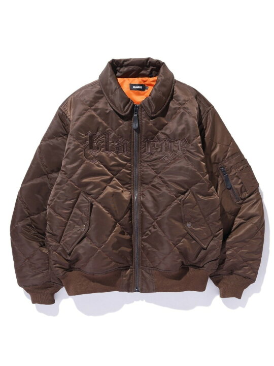 楽天市場】【SALE／30%OFF】XLARGE MILITARY FLIGHT JACKET エクストラ 