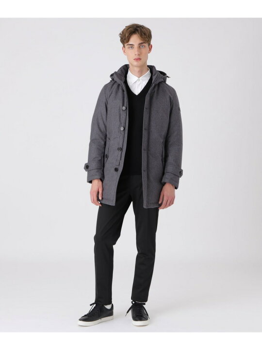 楽天市場】【SALE／50%OFF】BLACK LABEL CRESTBRIDGE フラノロング 