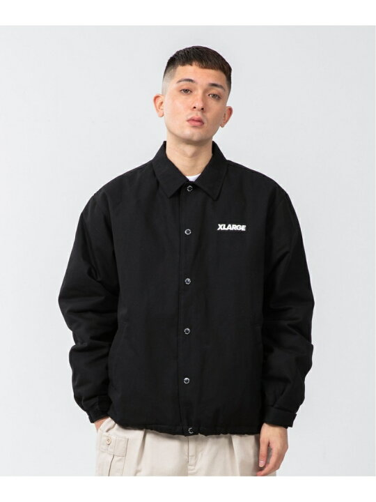 楽天市場】【SALE／50%OFF】XLARGE OG DUCK COACHES JACKET コーチ 