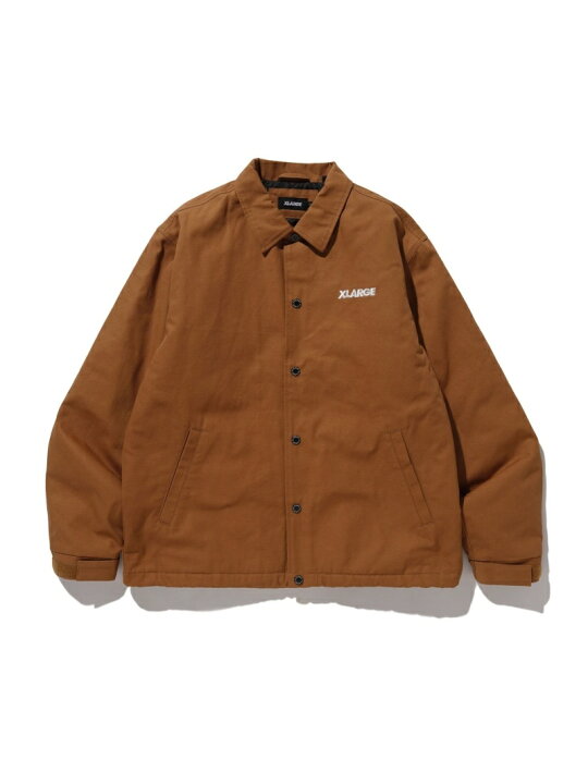 楽天市場】【SALE／50%OFF】XLARGE OG DUCK COACHES JACKET コーチ 